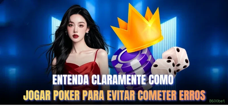 Conta 8600bet sincronizada site e app