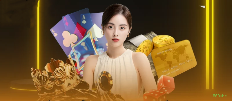 Bônus e prêmios 8600bet