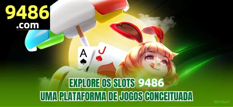 Slots com prêmios 8600bet